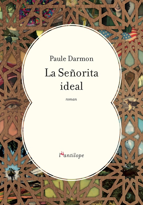 Couverture ebook de Cherche David éperdument, de Paule DARMON