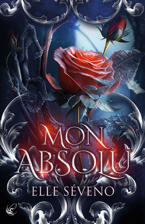Couverture ebook de Mon Absolu, de Elle Séveno
