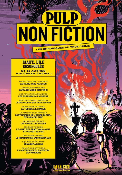 Couverture ebook de Pulp Non Fiction Volume 4, de Collectif