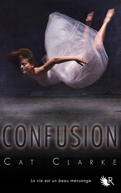 ebook cover of Confusion, by Cat Clarke
