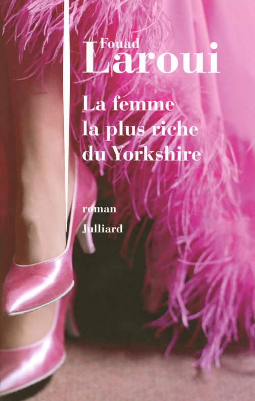 ebook cover of La femme la plus riche du Yorkshire, by Fouad Laroui