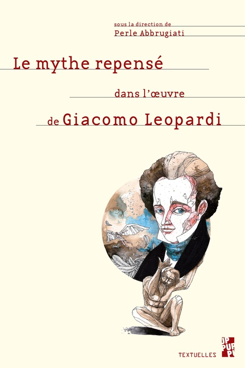 ebook cover of Le mythe repensé dans l´oeuvre de Giacomo Leopardi, by Perle Abbrugiati