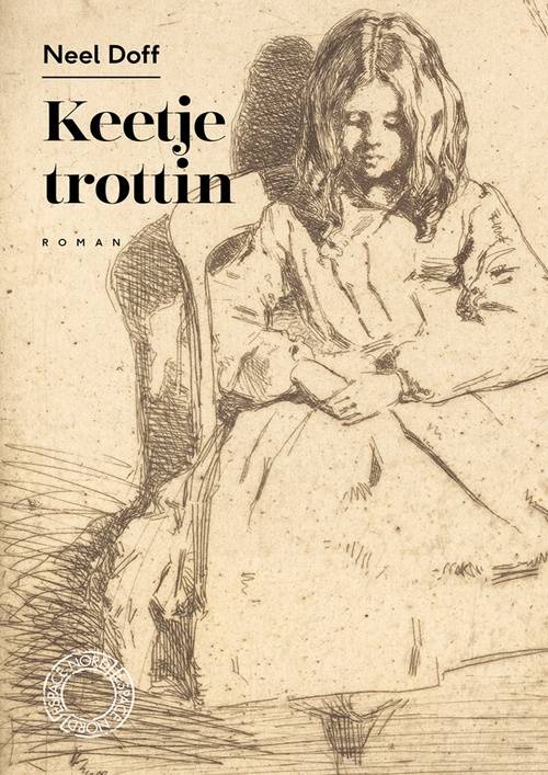 ebook cover of Keetje Trottin, by Neel DOFF