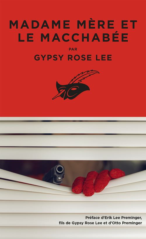 Couverture ebook de Madame mère et le macchabée, de Gypsy Rose Lee
