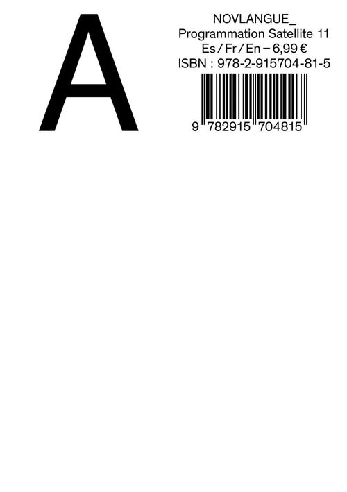 Couverture ebook de Alejandro Cesarco. Apprendre la langue (présent continu I), de