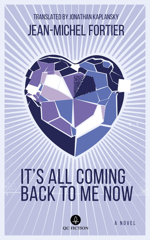 Couverture ebook de It's All Coming Back to me Now, de Jean-Michel Fortier