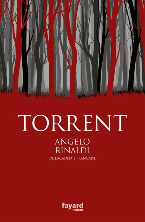 ebook cover of Torrent, by Angelo Rinaldi