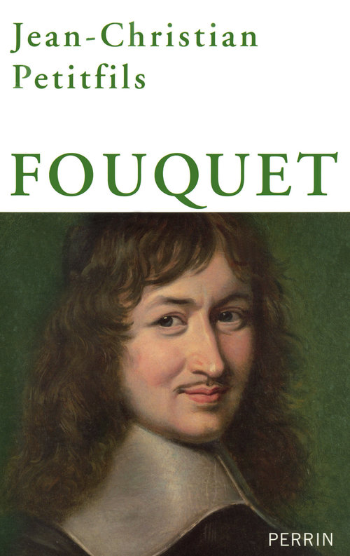 ebook cover of Fouquet, by Jean-Christian Petitfils