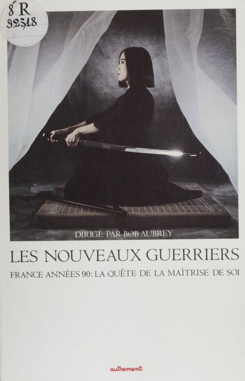 Couverture ebook de Les Nouveaux Guerriers, de Bob Aubrey