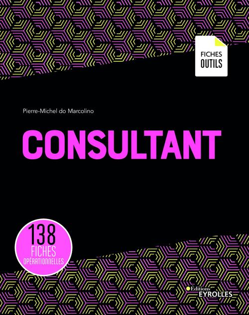 ebook cover of Consultant, by Pierre-michel do Marcolino