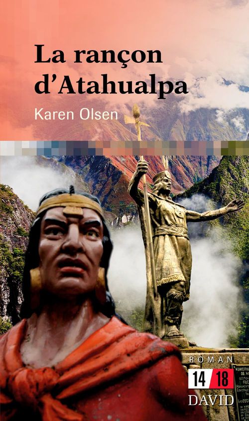 ebook cover of La rançon d´Atahualpa, by Olsen Karen