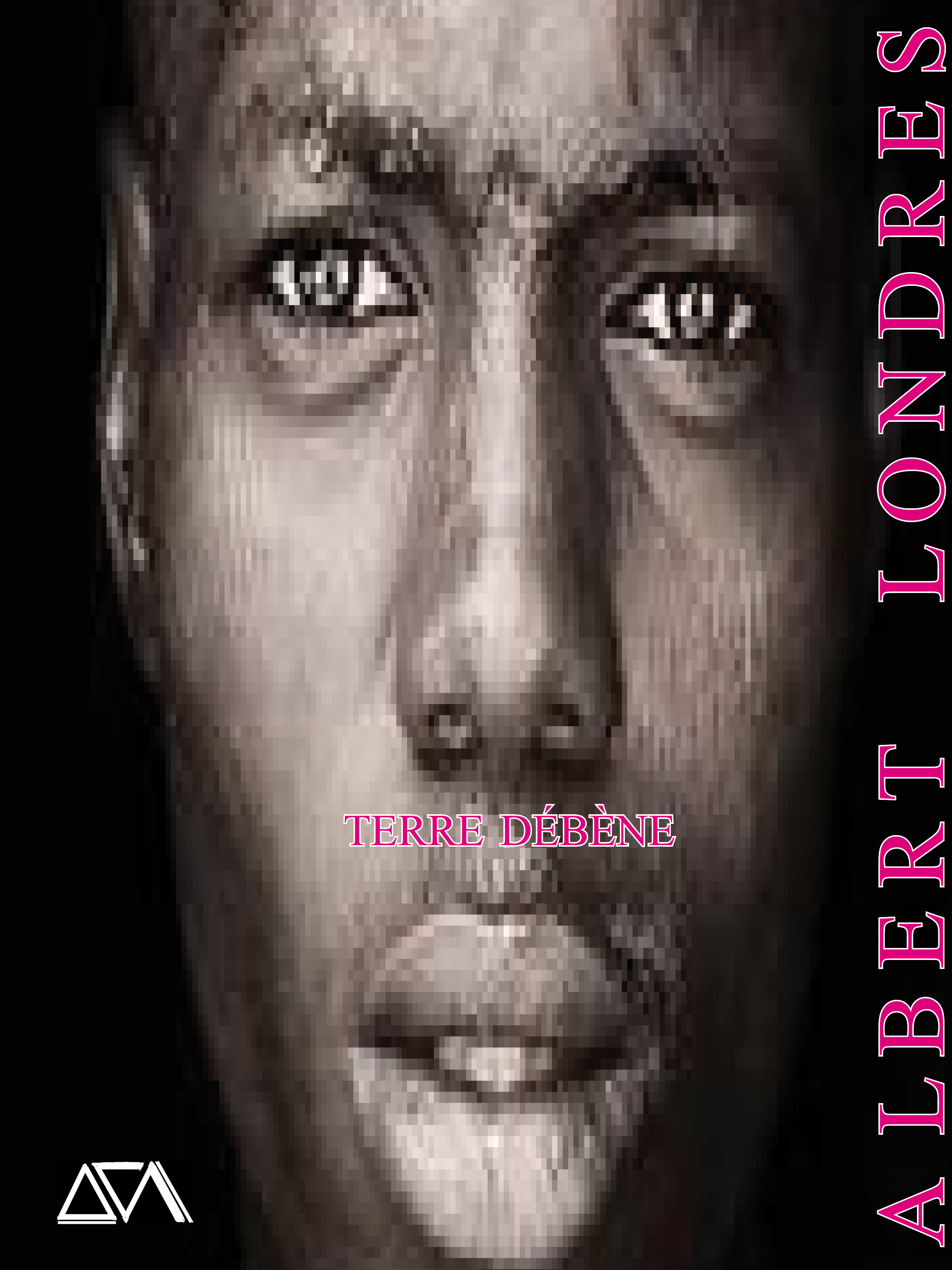 Couverture ebook de Terre débène, de Albert Londres