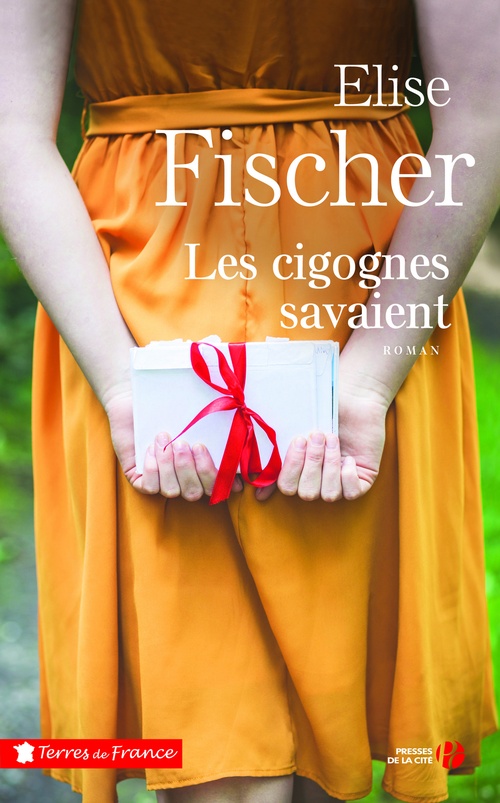 Couverture ebook de Les cigognes savaient, de Élise Fischer