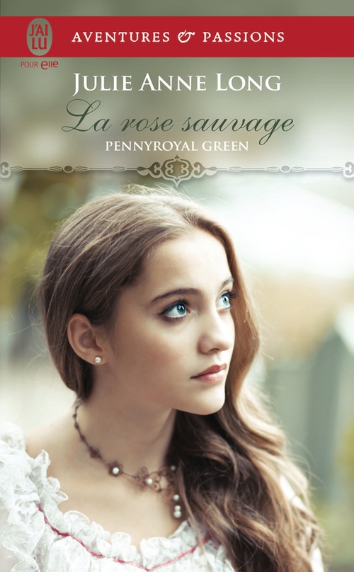 ebook cover of Pennyroyal Green (Tome 5) - La rose sauvage, by Julie Anne Long