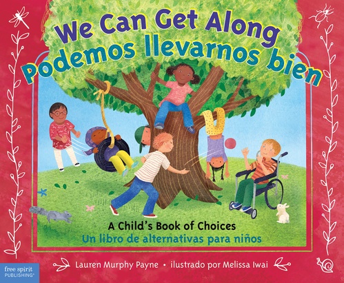 ebook cover of We Can Get Along / Podemos llevarnos bien, by Lauren Murphy Payne