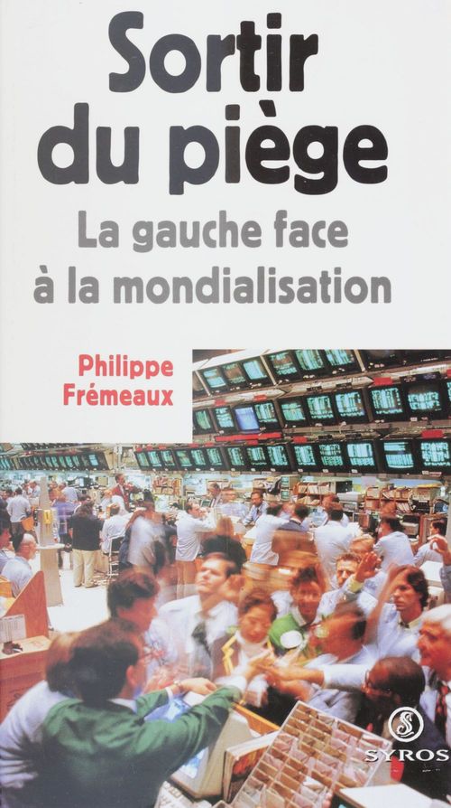 ebook cover of Sortir du piège, by Philippe Frémeaux