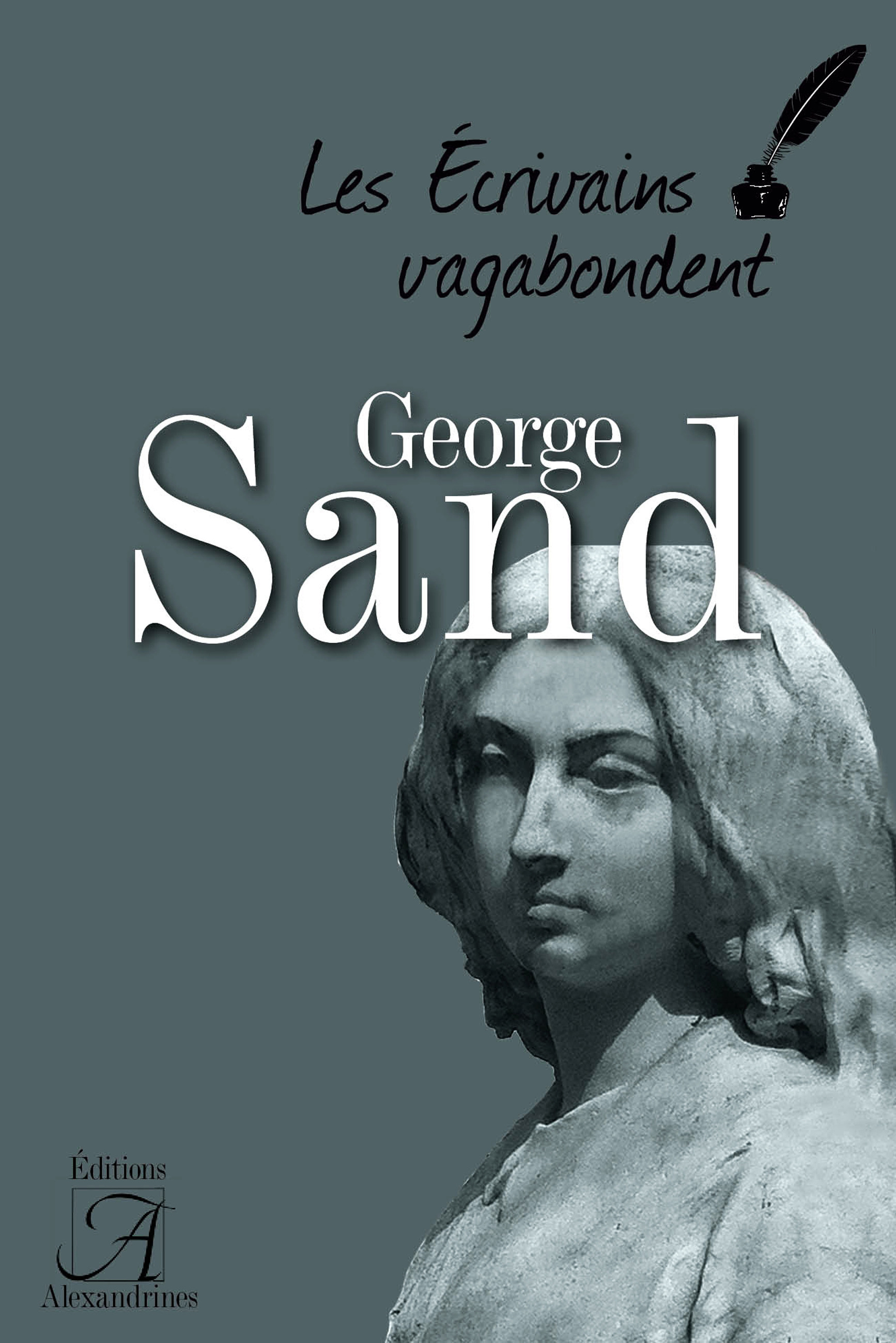 ebook cover of George Sand, by Collectif