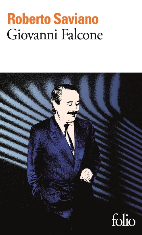 Couverture ebook de Giovanni Falcone, de Roberto Saviano