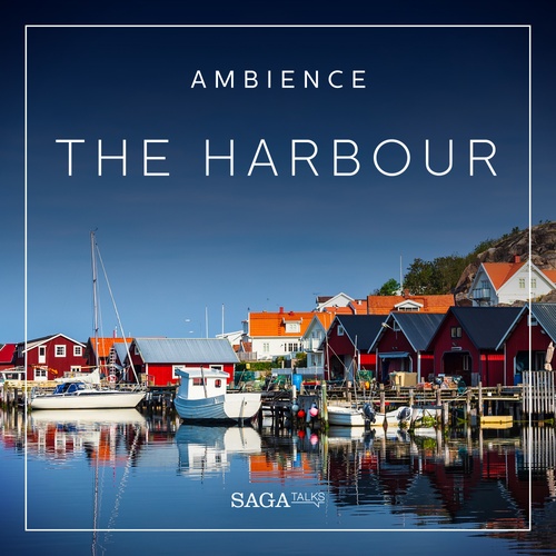 Couverture audiobook de Ambience - The Harbour, de Rasmus Broe