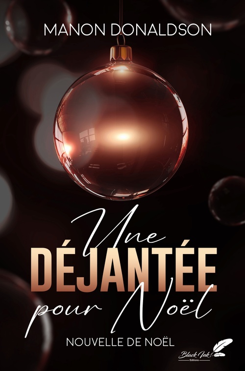 ebook cover of Un déjantée pour Noël (nouvelle de Noël), by Manon Donaldson