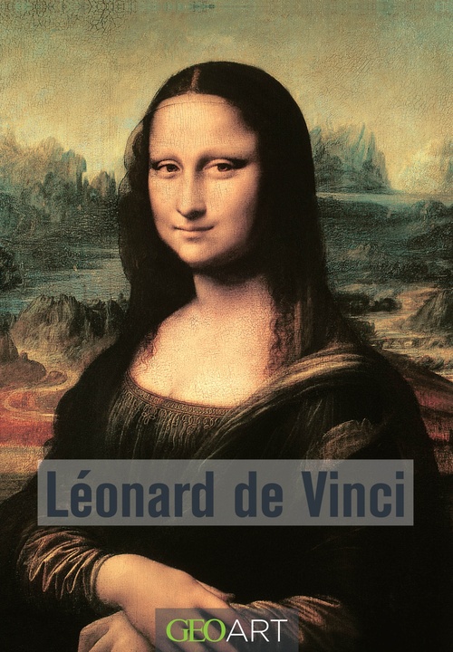 ebook cover of Léonard de Vinci, by Eugène Müntz