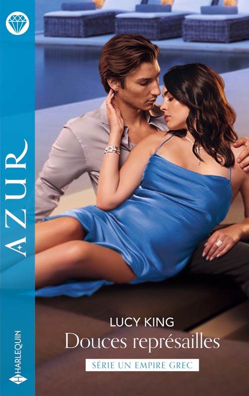 Couverture ebook de Douces représailles, de Lucy King