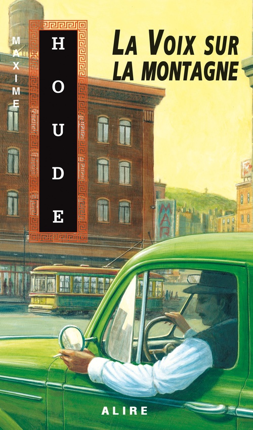 Couverture ebook de Voix sur la montagne (La), de Maxime Houde