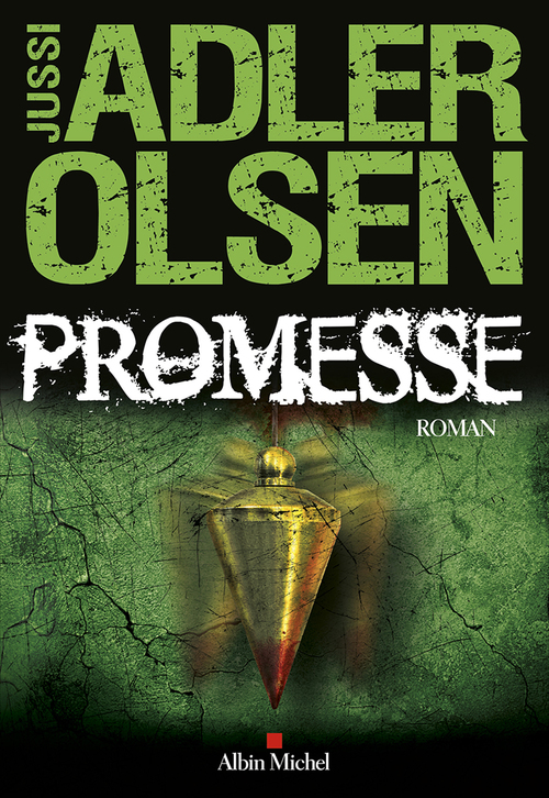 ebook cover of Promesse, by Jussi Adler-Olsen