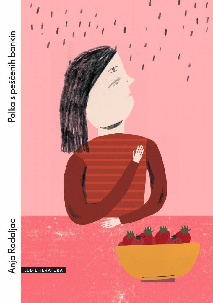 ebook cover of Polka s pescenih bankin, by Anja Radaljac