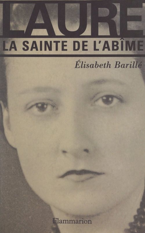 Couverture ebook de Laure, de Elisabeth Barille