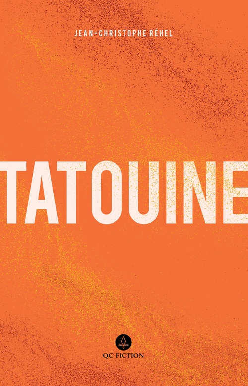 Couverture ebook de Tatouine, de Jean-Christophe Réhel