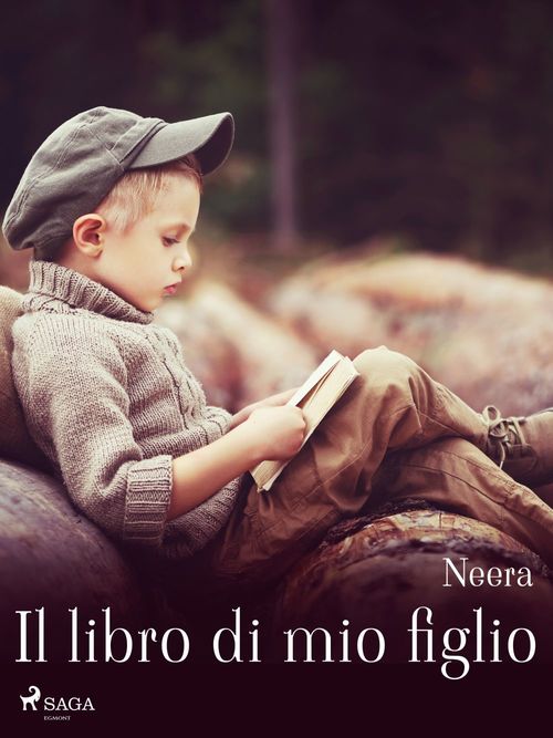 ebook cover of Il libro di mio figlio, by Anna Zuccari