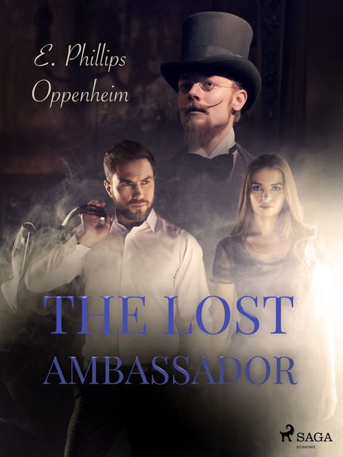 ebook cover of The Lost Ambassador, by Edward Phillips Oppenheimer