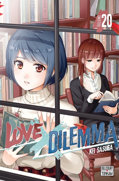 ebook cover of Love X Dilemma T20, by KEI Sasuga