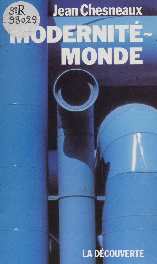 Couverture ebook de Modernité-monde, de Jean Chesneaux