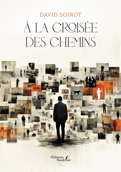 Couverture ebook de À la croisée des chemins, de David Soirot