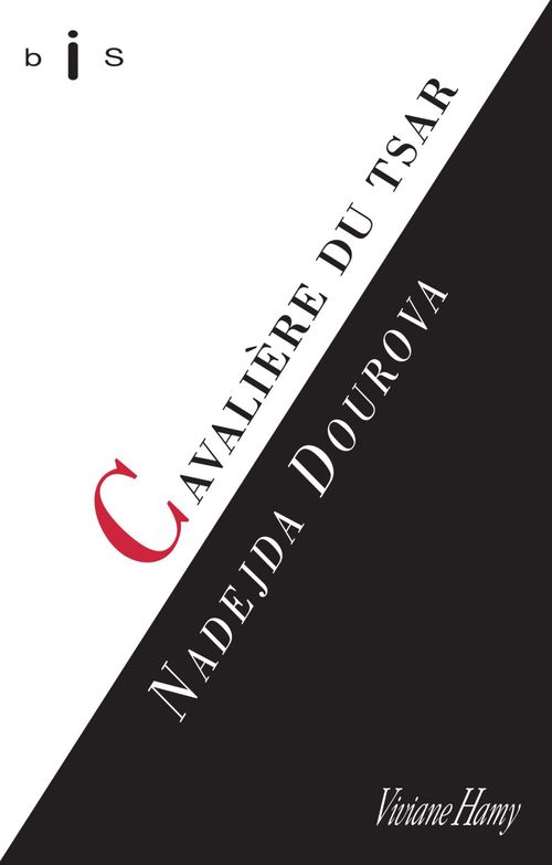 Couverture ebook de Cavalière du tsar, de Nadejda Dourova