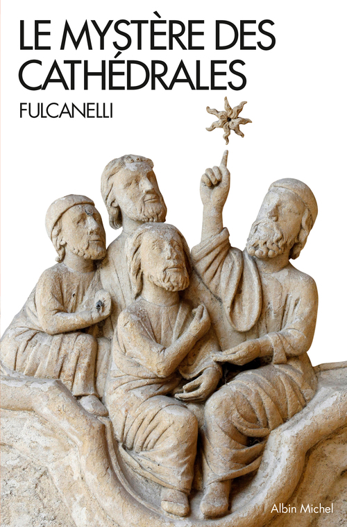 ebook cover of Le Mystère des cathédrales, by Fulcanelli, Pierre Jahan