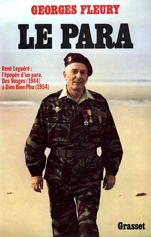 Couverture ebook de Le para, de Georges Fleury