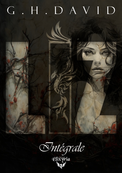 ebook cover of Liz - Intégrale, by G.H.David