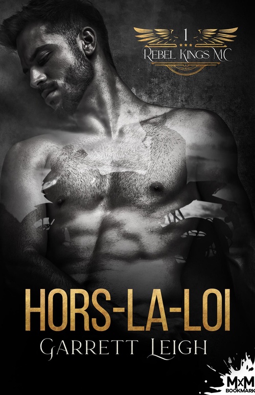 ebook cover of Hors-la-loi, by