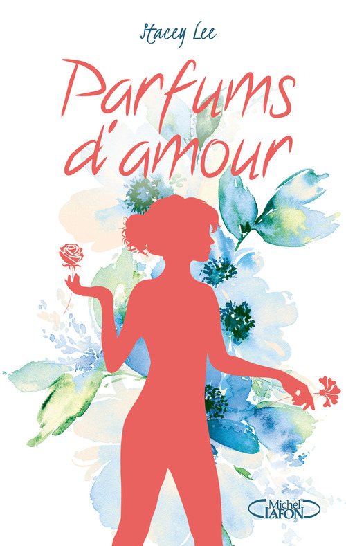ebook cover of Parfums d'amour, by Stacey Lee
