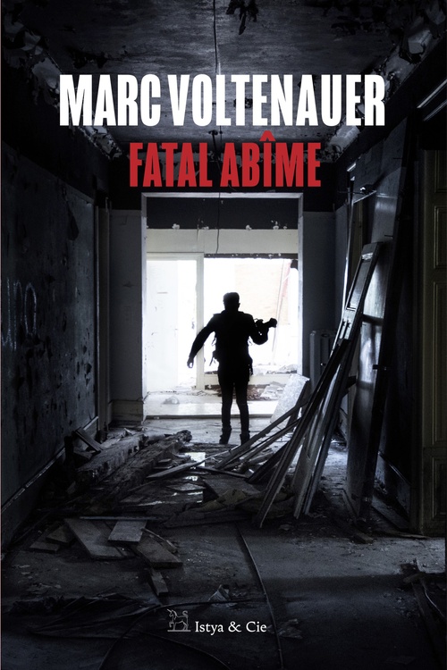 Couverture ebook de Fatal Abîme, de Marc Voltenauer