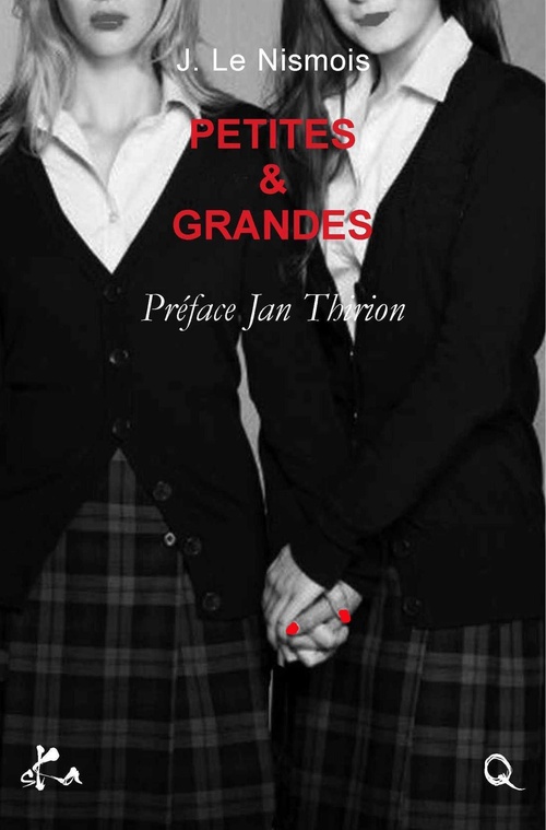 ebook cover of Petites et grandes, by J. Le Nismois