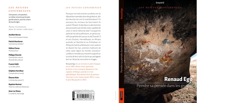 Couverture ebook de A l'écoute du vivant, de Marc Namblard