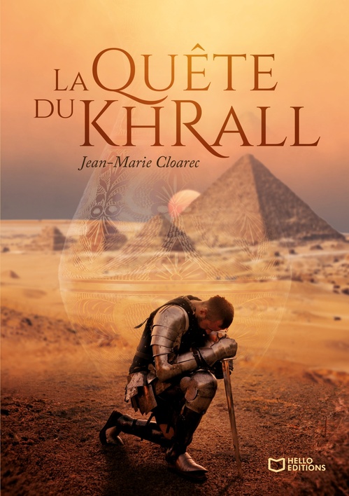 Couverture ebook de La Quête du Khrall, de Jean-Marie Cloarec