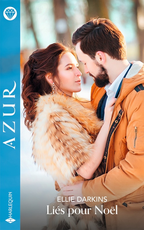 ebook cover of Liés pour Noël, by Ellie Darkins