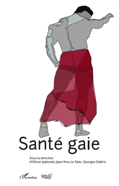 ebook cover of Santé gaie, by Olivier Jablonski, Jean-yves Le talec, Georges Sideris
