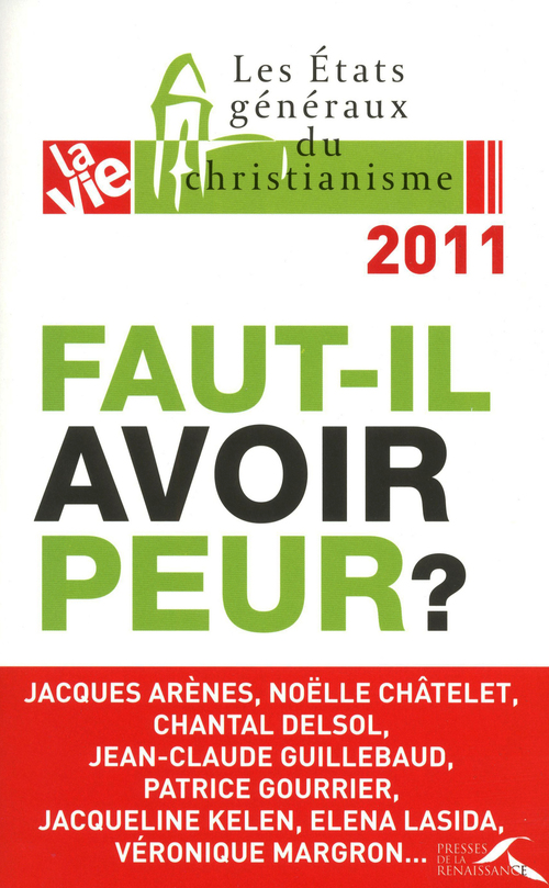 ebook cover of FAUT-IL AVOIR PEUR ?, by Collectif