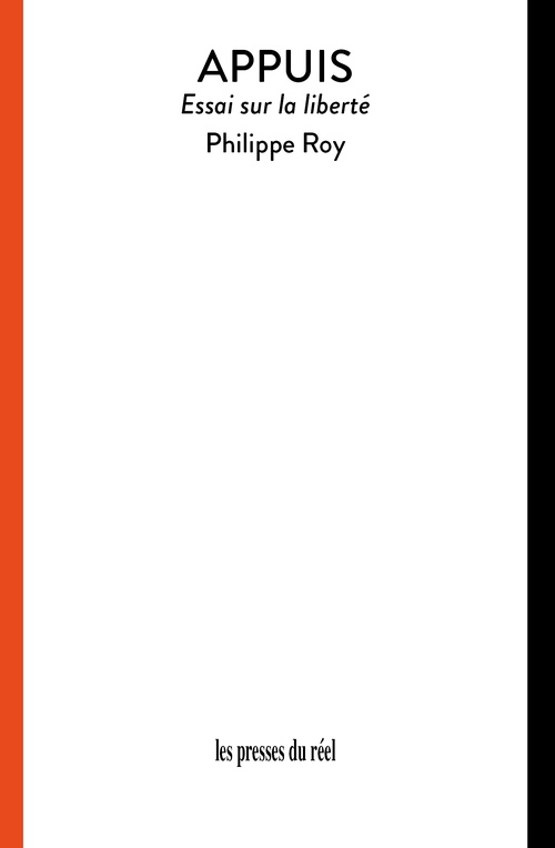 ebook cover of Appuis, by Philippe Roy